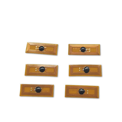 NFC de 213 RFID marca la etiqueta micro de 5.8*15m m con etiqueta RFID para la gestión integrada