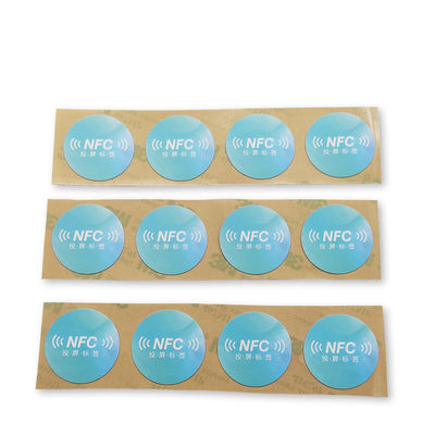 NFC programable de la proyección marca la proyección de la pantalla con etiqueta del Smart Home