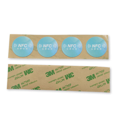 NFC programable de la proyección marca la proyección de la pantalla con etiqueta del Smart Home