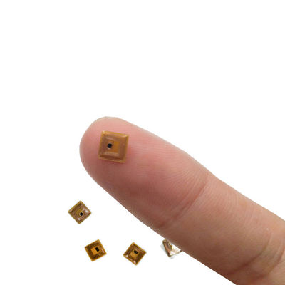 NFC programable de FPC RFID marca el pequeño diámetro 20/25/30/35m m de los tamaños con etiqueta