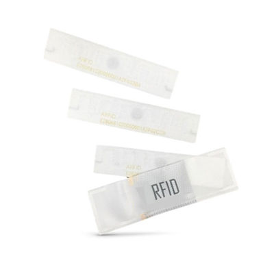 tiempos lavables de la etiqueta 200 industriales de la materia textil de la etiqueta RFID del lavadero de 70*15m m RFID