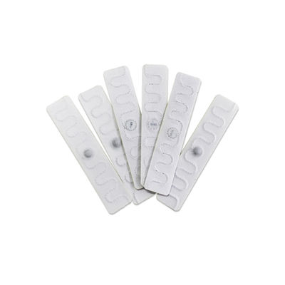 tiempos lavables de la etiqueta 200 industriales de la materia textil de la etiqueta RFID del lavadero de 70*15m m RFID