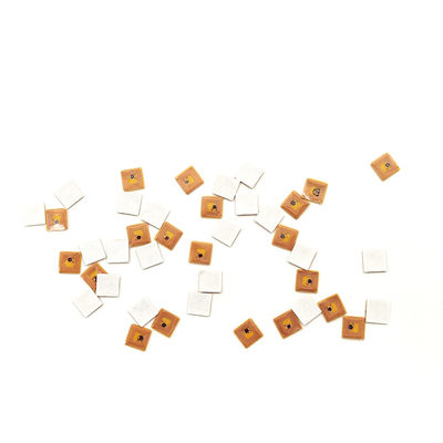Etiqueta engomada anti miniatura del metal RFID de FPC para los juguetes electrónicos