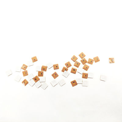 Etiqueta engomada anti miniatura del metal RFID de FPC para los juguetes electrónicos