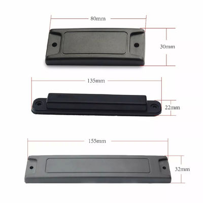 metal pasivo de la etiqueta de 860-960Mhz RFID para los envases de las plataformas