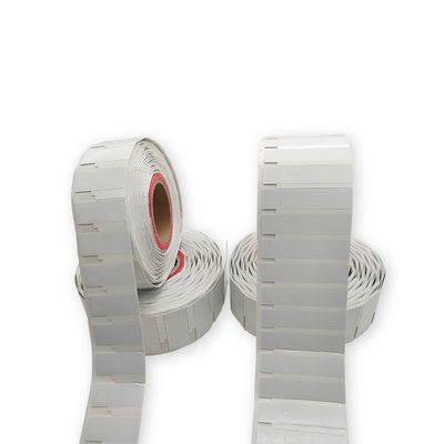 El soporte RFID del metal flexible marca electrónico con etiqueta RZX-UG9522 encapsulado con el material especial
