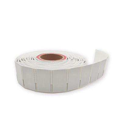 El soporte RFID del metal flexible marca electrónico con etiqueta RZX-UG9522 encapsulado con el material especial