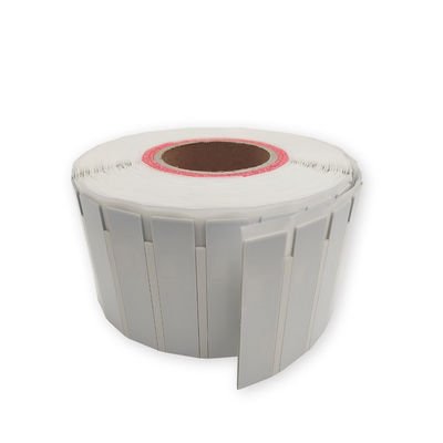 El soporte RFID del metal flexible marca electrónico con etiqueta RZX-UG9522 encapsulado con el material especial