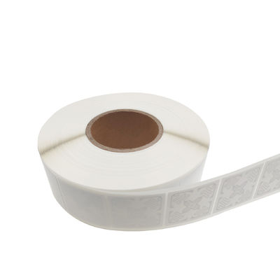 Frecuencia 840-960MHZ de M4QT Chip Rfid Electronic Tag Working