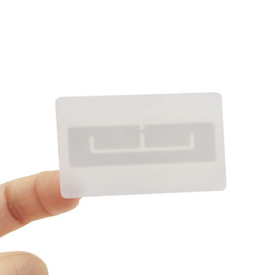 La frecuencia ultraelevada líquida anti el reactivo RFID marca U7 la antena 50*30m m del microprocesador con etiqueta 7742