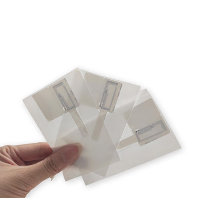 Etiqueta ligera llevada de la frecuencia ultraelevada del RFID para encontrar el artículo el buscar de los libros y de los archivos