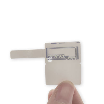 Etiqueta ligera llevada de la frecuencia ultraelevada del RFID para encontrar el artículo el buscar de los libros y de los archivos