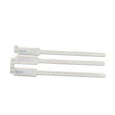 Modifique la pulsera de la etiqueta para requisitos particulares de la pulsera RFID del PVC del RFID con muchos colores