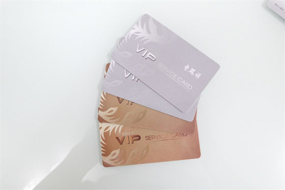 Carnets de socio plásticos del retrato del carnet de socio del PVC del arreglo para requisitos particulares