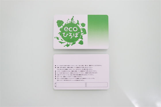 Tarjeta de ISO9001 Tk4100 para el control de acceso/la proximidad 125Khz de la puerta de Rfid