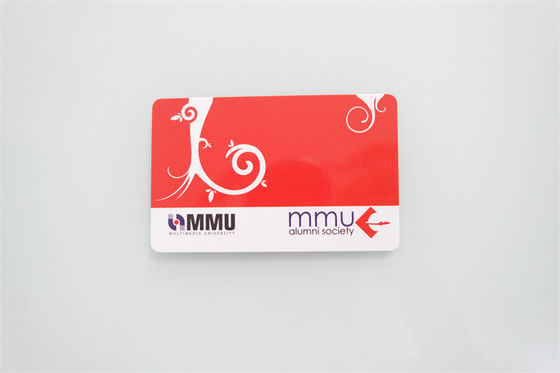 Mate de la certificación del CE de la etiqueta de la frecuencia ultraelevada Monza R6 Rfid/final del lustre