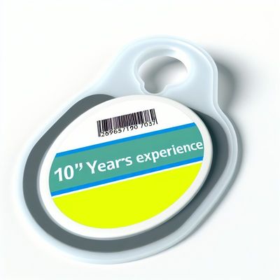 IP68 RFID Smart Tags for Logistics Management UHF Cable Tie