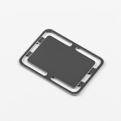 la etiqueta de la pulsera RFID del silicón 13.56Mhz para la salud aporrea la zona recreativa