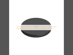 Etiquetas inteligentes adaptables del RFID para la logística que sigue y la resistencia de la sustancia química y de la temperatura de la gestión