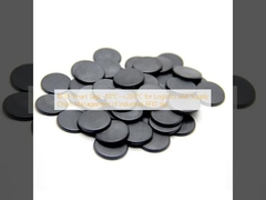 Etiquetas inteligentes -30°C~+200°C del RFID para la logística y la gestión de la cadena de suministro de la etiqueta industrial del RFID