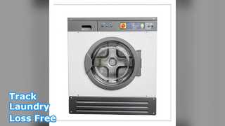 Etiqueta RFID para lavandería YURI-601: Seguimiento y control