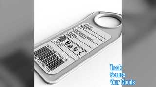 Etiquetas para bridas de cables RFID Logística y almacén